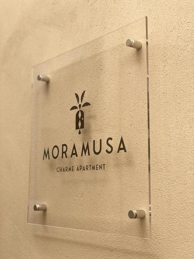 Moramusa Charme Apartment Cefalú Exterior foto